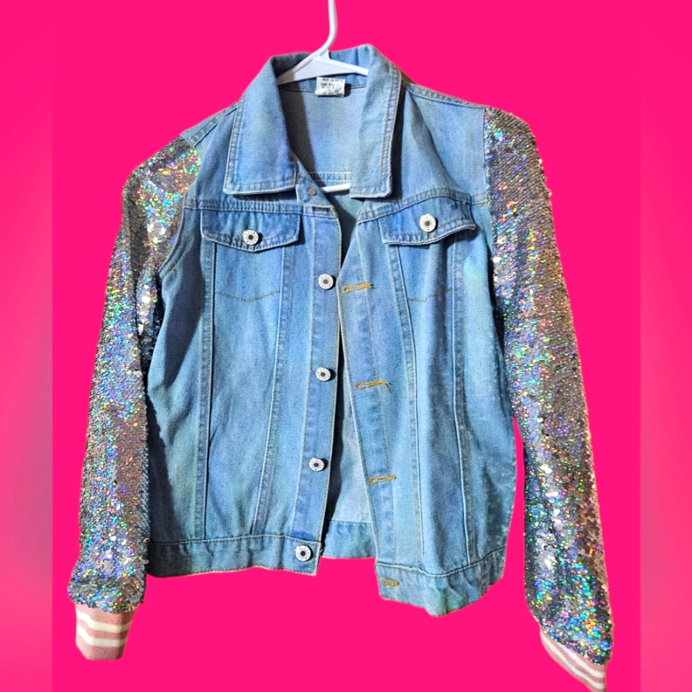 Denim jacket